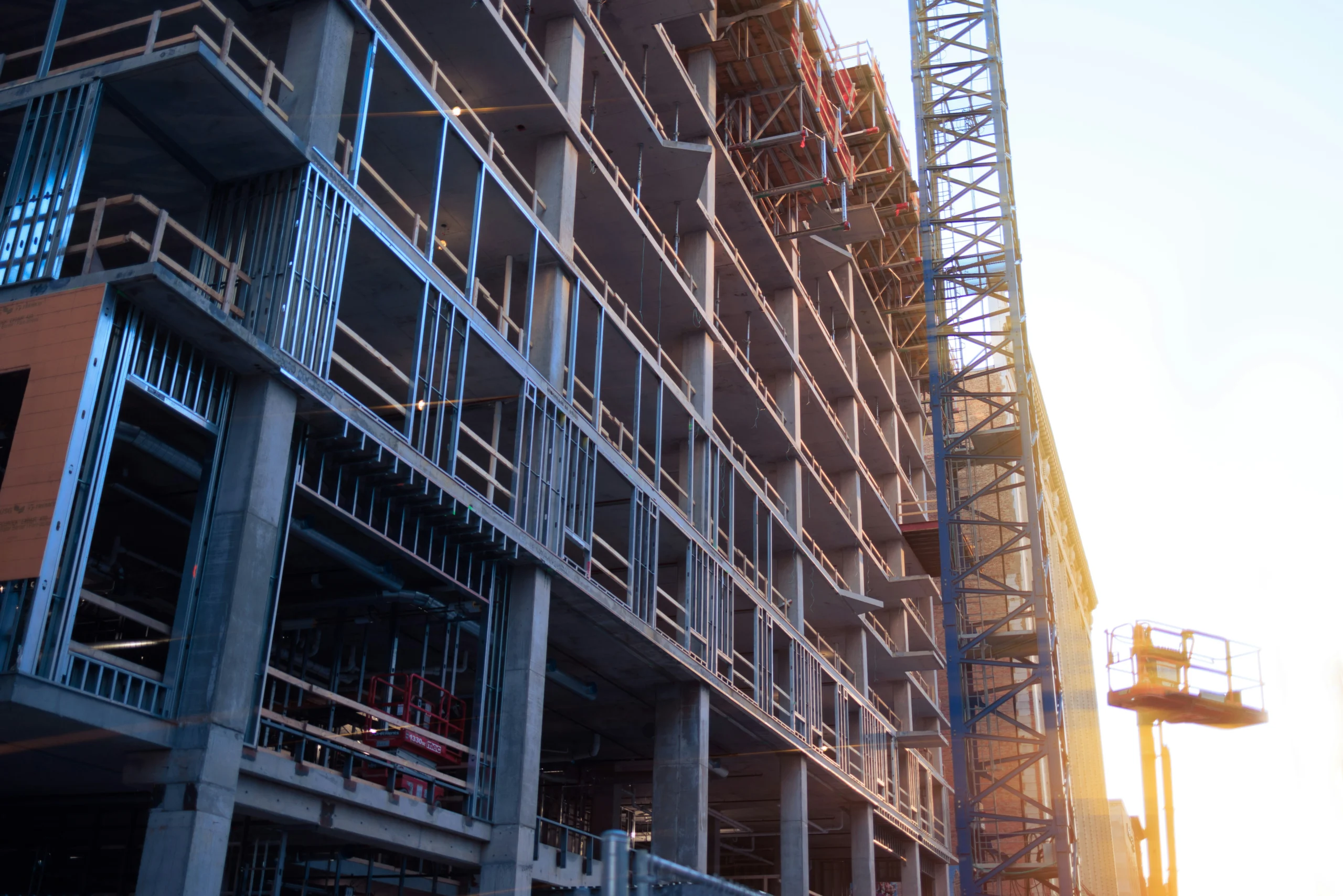 Professional construction takeoff services — detailed material and labor estimates for GCs, subcontractors, and developers