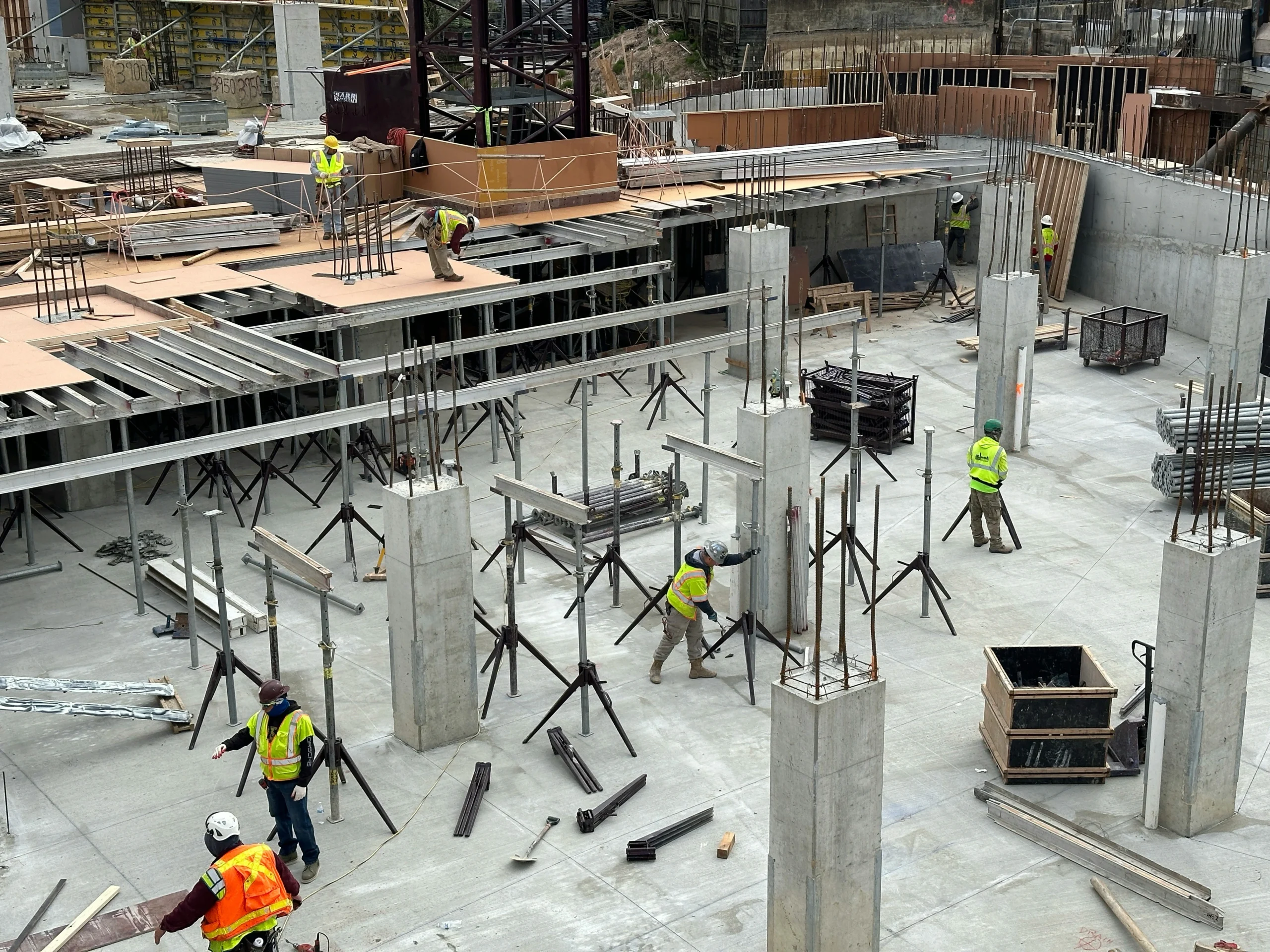 Construction estimating services California — accurate cost takeoffs for Los Angeles, San Francisco, San Diego, and Sacramento contractors